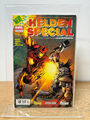 Helden Special Glaubenskrieg 2004 Marvel Comic Thor Iron Man The Avengers