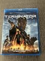 Terminator: Genisys (2015)  - Arnold Schwarzenegger Blu-Ray FSK 12