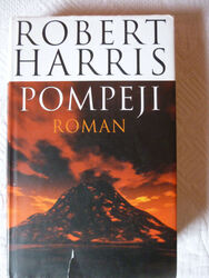 Pompeji - Historischer Roman von Robert Harris