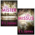 The Mister Series von E L James 2 Bücher Sammlung Set - Fiktion - Taschenbuch