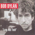 Bob Dylan Love and Theft (CD) Album