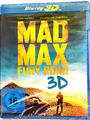 Mad Max: Fury Road    3D  BluRay   NEU OVP D03