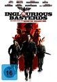 INGLOURIOUS BASTERDS DVD (QUENTIN TARANTINO) BRAD PITT / CHRISTOPH WALTZ