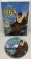 The Adventures of Huck Finn (DVD, 1993, OOP, Elijah Wood, Disney) Canadian