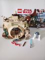 LEGO Star Wars Yodas Hütte - 75208