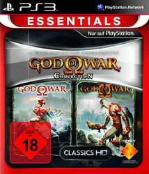 God of War Collection - PlayStation 3 | Sehr gut | Vollständig CIB | Top | Sony