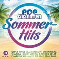 "Pop Giganten Sommer-Hits" CD, neu