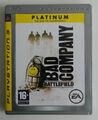 Battlefield Bad Company - PS3 - Playstation 3 Platinum - Electronc Arts