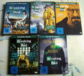 Breaking Bad - Staffel 2-6 - 18 DVDs - 2013 Sony -FSK 16- sehr gut bis neuwertig