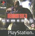 Resident Evil 3: Nemesis (PS1) von Eidos | Game | Zustand gut
