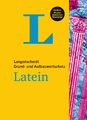 Langenscheidt Grund- und Aufbauwortschatz Latein - Buch mit...