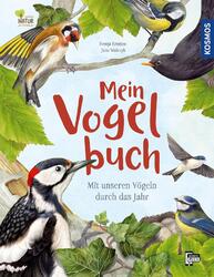 Svenja Ernsten Mein Vogelbuch