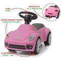 JAMARA Rutscher VW Beetle pink / 460406