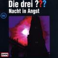 Die drei ??? 086. Nacht in Angst (drei Fragezeichen) CD, Alfred Hitchcock