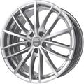 Alufelgen MERCEDES GLA 18" - TECNOMAGNESIO POWER SILVER