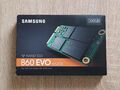 SAMSUNG SSD 860 EVO mSATA 500GB MZ-M6E500BW MZ-M6E500 Brandneu Versiegelt
