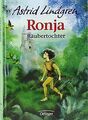 Ronja Räubertochter von Astrid Lindgren | Buch | Zustand akzeptabel