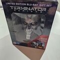 TERMINATOR Genisys Endoskull Gift Set (Blu-Ray) - SEHR GUT