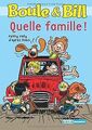 Boule et Bill : Quelle Famille !  (Nouvelle Edition... | Buch | Zustand sehr gut
