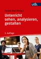 Ewald Kiel | Unterricht sehen, analysieren, gestalten | Taschenbuch | Deutsch