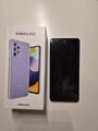 Samsung Galaxy A52 SM-A525F/DS - 128GB - Awesome Violet (Ohne Simlock)...