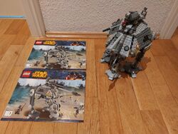 LEGO AT-AP Star Wars Walker Set (75043) Ohne Figuren 