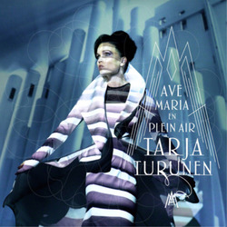 Tarja Turunen Ave Maria En Plein Air (Vinyl) 12" Album