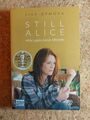 Still Alice -Mein Leben ohne gestern- Roman von Lisa Genova, Buch z. Film, TB 