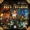 Res Arcana Brettspiel