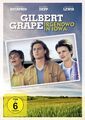 JOHNNY DEPP/LEONARDO DICAPRIO/+ - GILBERT GRAPE: IRGENDWO IN IOWA  DVD NEU 