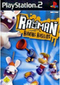 Rayman Raving Rabbids (Sony PlayStation 2®, 2006) Neu und foliert