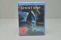 Ghost Ship Meer des Grauens BLU-RAY FSK ab 18 NEU mit Rechnung inkl MwSt