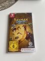 Rayman Legends: Definitive Edition (Nintendo Switch, 2017)