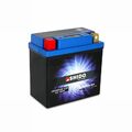 Lithium Ionen LiFePo4 Batterie YTX14L-BS 12V für Kawasaki GPZ 750 A Uni Trak 198