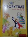 Storytime 1 / 2. Activity Book. 