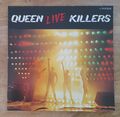 Queen - Live Killers - Vinyl 2LP Original Emi 1C 164-62 792/93 Near Mint 