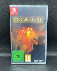 Monstrum - Nintendo Switch - Neu & OVP