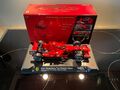 Hot Wheels 1:18 2008 Kimi Räikkönen Hat Trick limited Spain Edition 3333pcs.