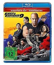 Fast & Furious 9 - Die Fast & Furious Saga von Unive... | DVD | Zustand sehr gutGeld sparen & nachhaltig shoppen!
