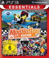 ModNation Racers (Sony PlayStation 3, 2012)