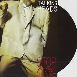 Talking Heads - Stop Making Sense - Talking Heads CD W2VG The Cheap Fast Free