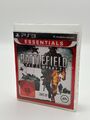 Battlefield Bad Company 2 Sony Playstation 3 PS3 Sehr guter Zustand CIB