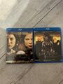 Bloodrayne 1-3 Blu-Ray Set 1,2,3, I II III  uncut