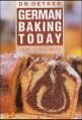 German Baking Today von Dr.Oetker, UNGELESEN