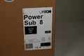 Canton Power Sub 8, 200 W, Aktiver Subwoofer, 25 - 200 Hz, 280 W, 50 - 200 Hz, 2