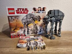 LEGO® Star Wars First Order Heavy Assault Walker / Set 75189 | Gebraucht