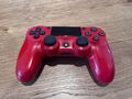 Sony PlayStation 4 DualShock Wireless Controller - Magma Red PS4 Rot
