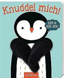 Ärmchen-Bücher: Knuddel mich!: Komm in meine Arme... | Buch | Zustand akzeptabel*** So macht sparen Spaß! Bis zu -70% ggü. Neupreis ***