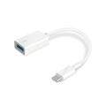 TP-LINK UC400 USB C auf USB A OTG Kabel Adapter, USB C zu USB 3.0, Plug und Play