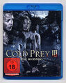 Blu-Ray COLD PREY 3 (2010) - OOP - ausverkauft - FSK18 - UNCUT !! - Wendecover